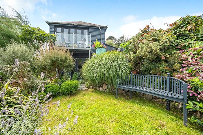 1 Bedroom Detached House For Sale In Cadgwith, Ruan Minor, Helston, Cornwall, TR12
