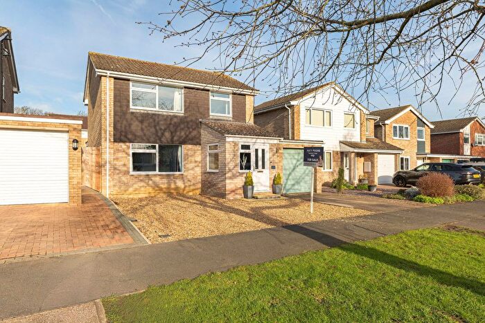 4 Bedroom Detached House For Sale In Scrolans, St. Ives, PE27