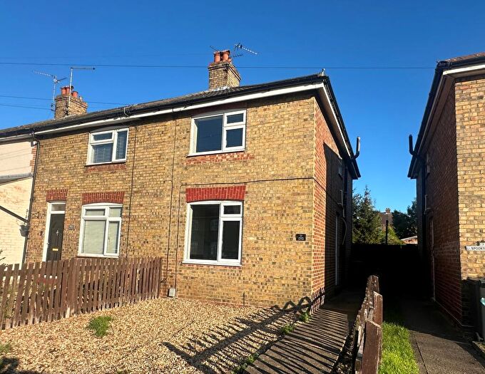 3 Bedroom House To Rent In South Street, Peterborough, PE2