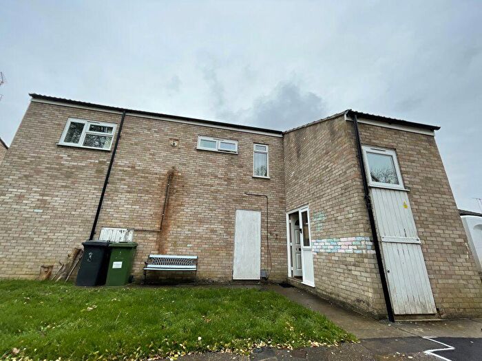 2 Bedroom Flat To Rent In Eyrescroft, Bretton, PE3