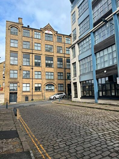 Studio To Rent In Spectrum House Apartments E Parade, E Parade, BD1