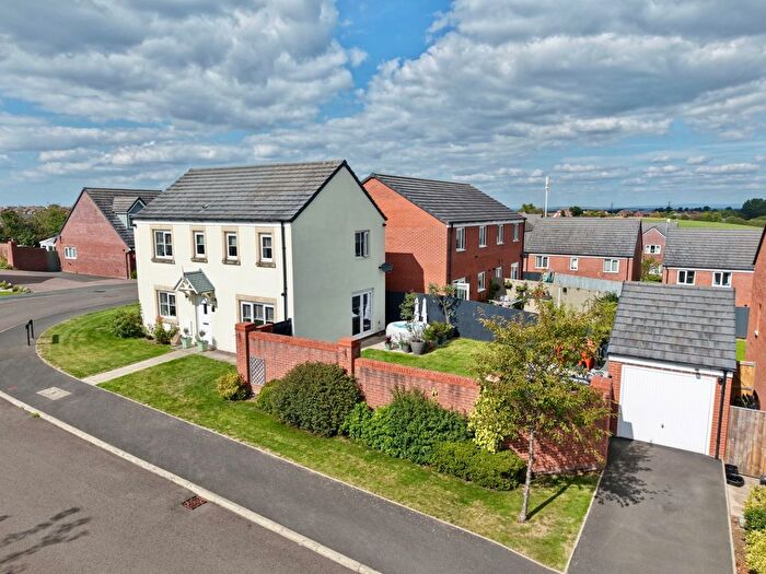 3 Bedroom Detached House For Sale In Chalkhill Way, Carlisle, CA1