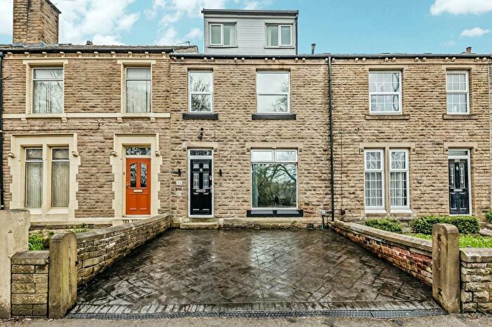 5 Bedroom Terraced House To Rent In St. Johns Road, Huddersfield, West Yorkshire, HD1