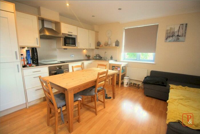 1 Bedroom Apartment To Rent In Sheepen Place, Colchester, Essex, CO3