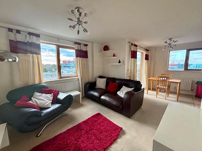 1 Bedroom Apartment To Rent In Augustine Bell Tower, Pancras Way, London, E3