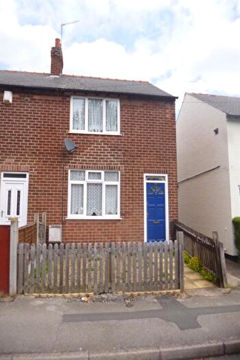 2 Bedroom Semi-Detached House To Rent In Acton Road, Arnold, NG5