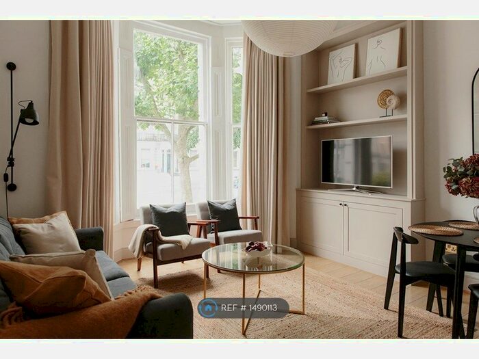 2 Bedroom Flat To Rent In Sutherland Avenue, London, W9