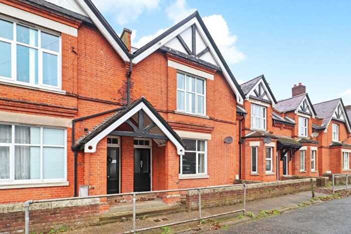 5 Bedroom Terraced House To Rent In St. Martins Terrace, Canterbury, CT1
