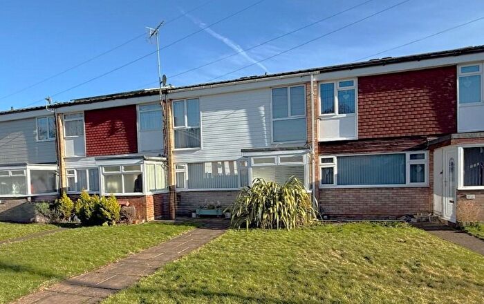 3 Bedroom Terraced House For Sale In Collet Walk, Rainham, Gillingham, ME8