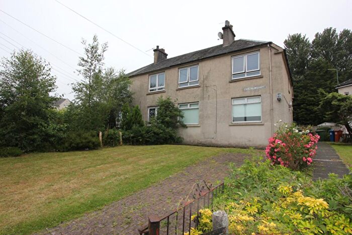 1 Bedroom Flat To Rent In Springfield Square, Glasgow, G64