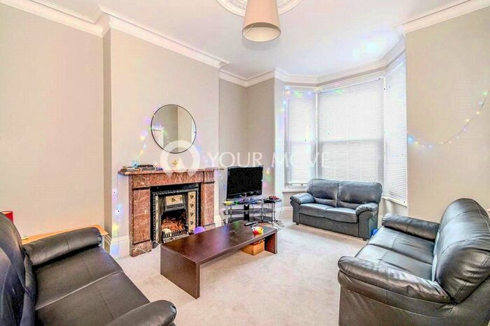 1 Bedroom House To Rent In St. Andrews Road, Southsea, Hampshire, PO5