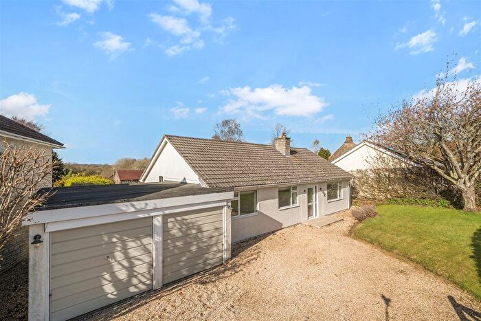 3 Bedroom Detached Bungalow For Sale In Glebeland Close, West Stafford, Dorchester, DT2