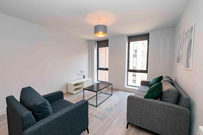 2 Bedroom Apartment To Rent In Neptune Place, Liverpool, Merseyside, L8
