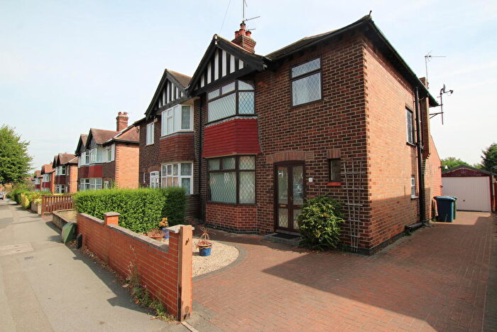 3 Bedroom Semi-Detached House To Rent In Rodney Road, West Bridgford, NG2