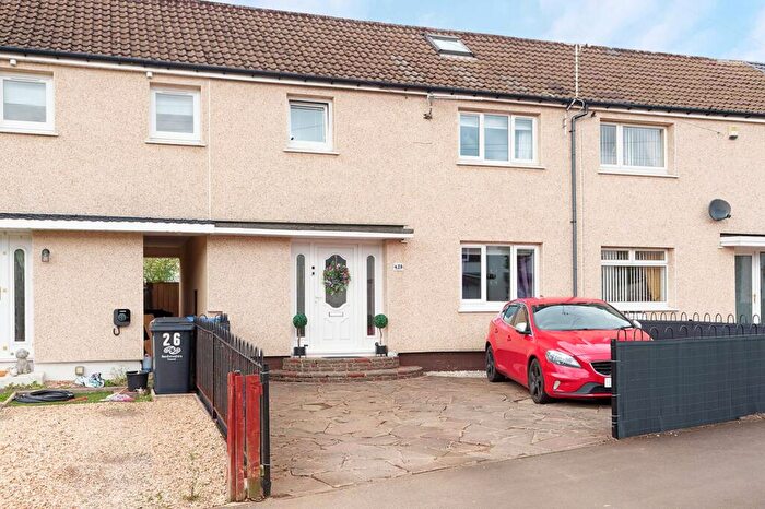 2 Bedroom Terraced House For Sale In Stirling Drive, Linwood, Paisley, PA3