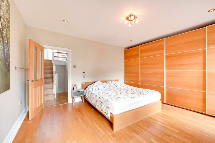 4 Bedroom Terraced House For Sale In Quadrant Grove, Chalk Farm, London, NW5