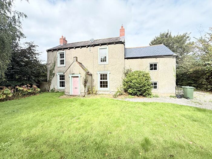 3 Bedroom Detached House For Sale In Holmewrangle Cottage, Armathwaite, Carlisle, Cumbria, CA4