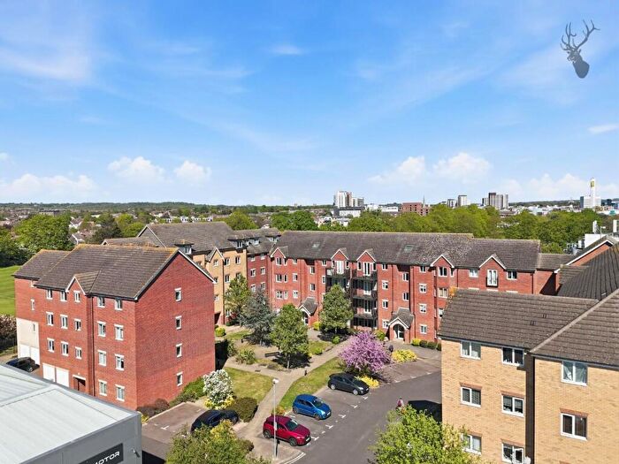 3 Bedroom Apartment For Sale In London Road, Omega Court, RM7