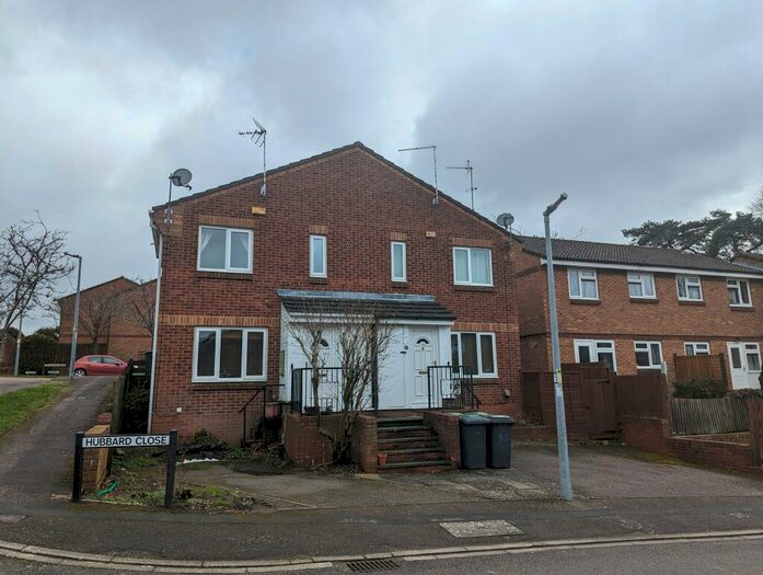 1 Bedroom Terraced House To Rent In Hubbard Close, Flitwick, MK45