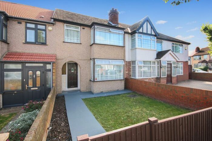 3 Bedroom Terraced House To Rent In Mornington Road, Greenford, UB6