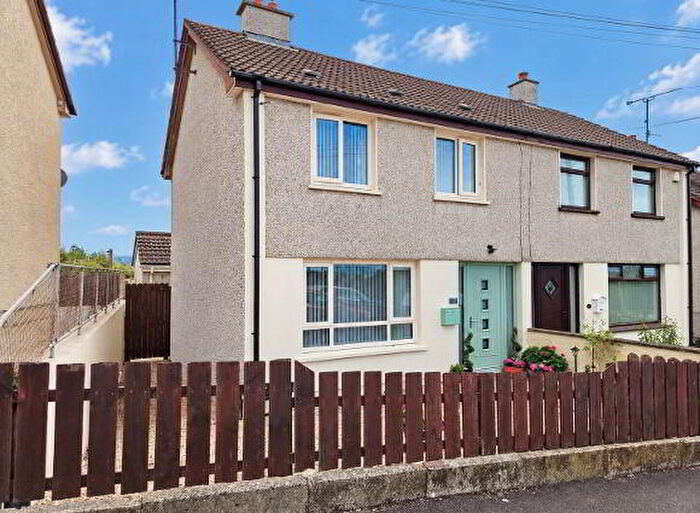 4 Bedroom Semi-Detached House For Sale In Cross Heights, Newry, BT34