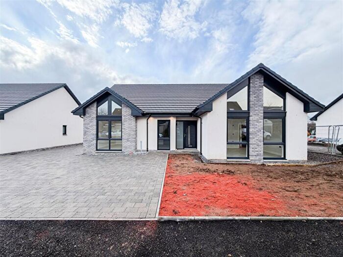 4 Bedroom Detached Bungalow For Sale In Plot Brocketsbrae Road, Lesmahagow, Lanark, ML11