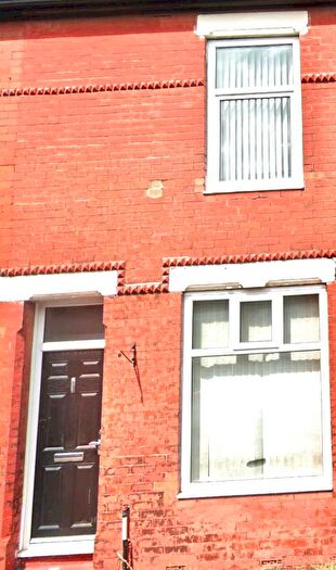 2 Bedroom Terraced House To Rent In Deyne Street, Salford, Manchester, M6
