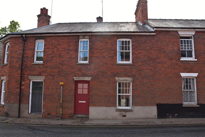 2 Bedroom Terraced House To Rent In Southgate Street, Bury St. Edmunds, IP33