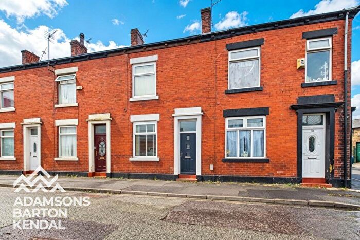 2 Bedroom Terraced House For Sale In Livsey Street, Rochdale, OL16