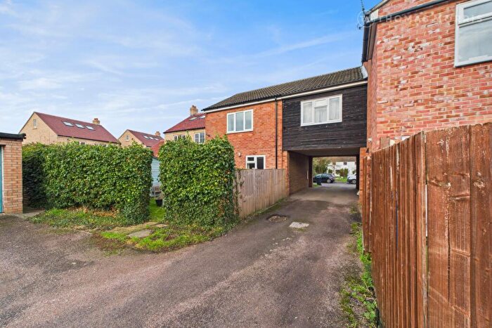 3 Bedroom End Of Terrace House For Sale In Church Lane, Hilton, Huntingdon, Cambridgeshire, PE28