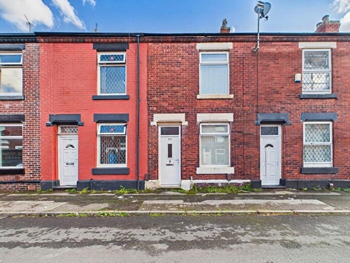 2 Bedroom Terraced House For Sale In Trafalgar Street, Ashton-Under-Lyne, Greater Manchester, OL7