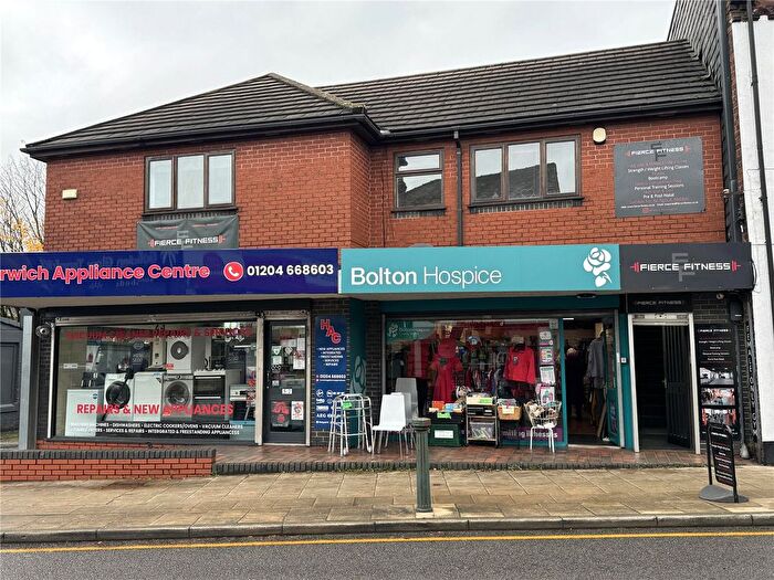 Property To Rent In Winter Hey Lane, Horwich, Bolton, Lancashire, BL6