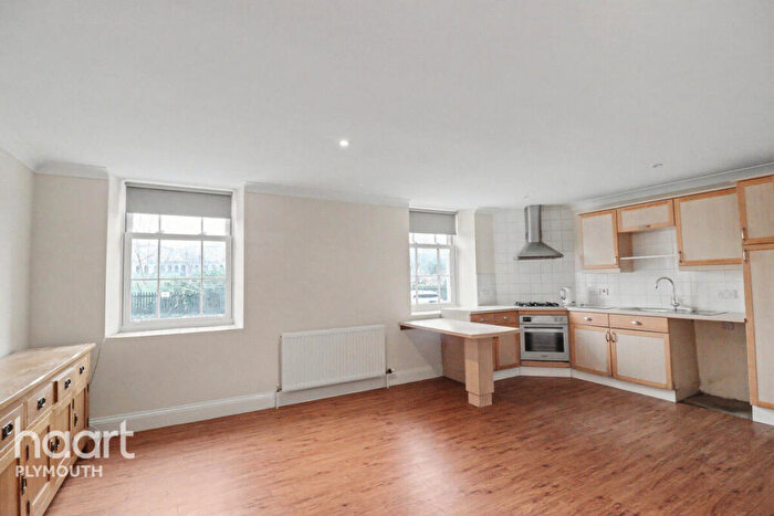 1 Bedroom Flat To Rent In The Square, Plymouth, PL1