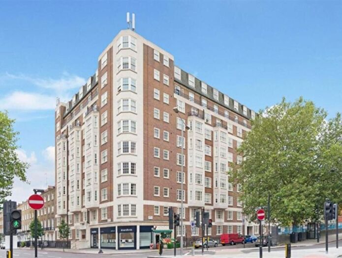 Studio To Rent In Ivor Court, Gloucester Place, London, NW1