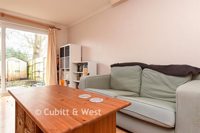 2 Bedroom Terraced House For Sale In Elm Drive, East Grinstead, West Sussex, RH19