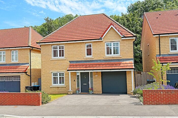 4 Bedroom Detached House For Sale In Garten Close, Knaresborough, HG5
