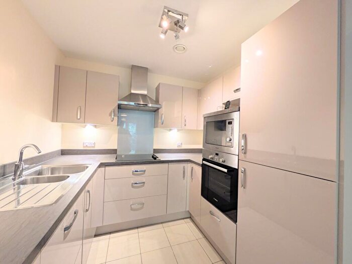 1 Bedroom Retirement Property To Rent In Emerson Court, West End, Darlington, DL3