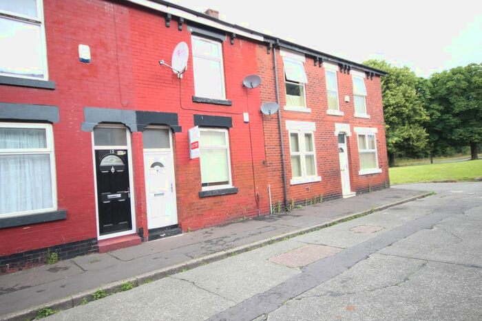 2 Bedroom Terraced House To Rent In Dunston Street, Openshaw, M11