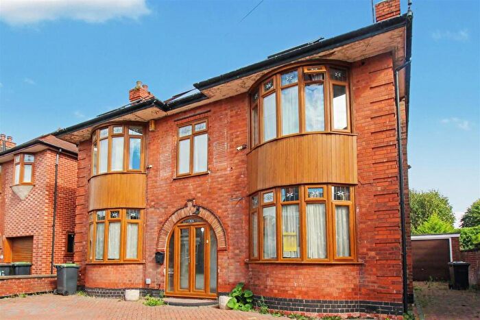 4 Bedroom House To Rent In Marlborough Road, Beeston, Nottingham, NG9
