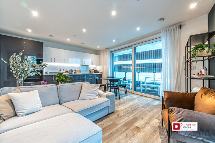 2 Bedroom Apartment To Rent In Beck Square, Leyton, London, Essex, E10