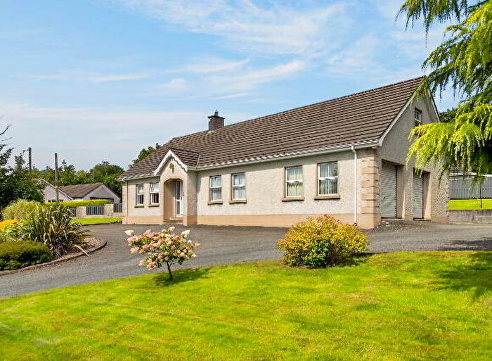 4 Bedroom Detached Chalet Bungalows For Sale In Moorfields Road, Ballymena, BT42