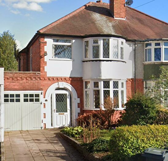 2 Bedroom House To Rent In Amber Court, Birmingham, B23