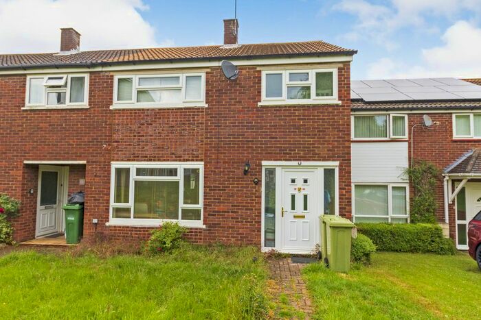 3 Bedroom Terraced House To Rent In Essex Close, Bletchley, MK3