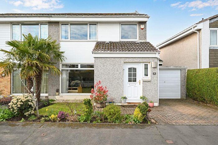 3 Bedroom Semi Detached House For Sale In Buckstone Court, Edinburgh, EH10