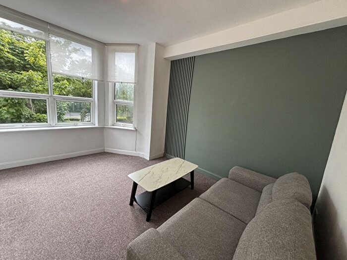 2 Bedroom Flat To Rent In Anson Road, M14