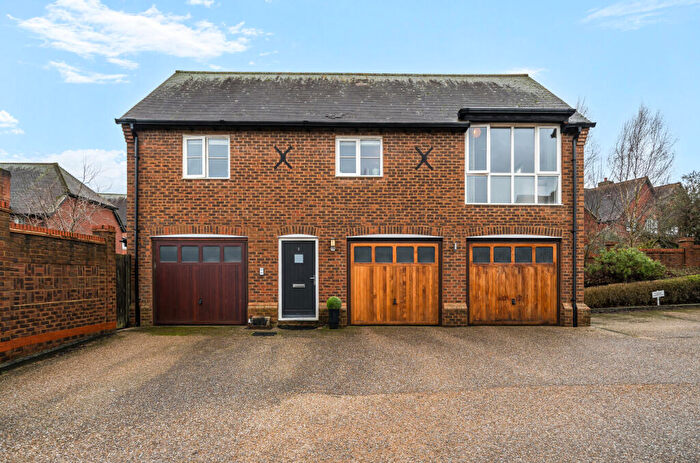 1 Bedroom Maisonette For Sale In Froli Court, Upper Froyle, Alton, Hampshire, GU34