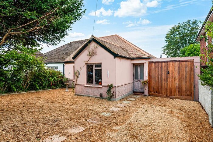 4 Bedroom Semi-Detached Bungalow For Sale In Harding Road, Epsom, KT18