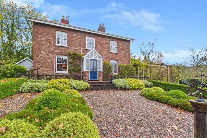 4 Bedroom Detached House For Sale In Weston Under Penyard, Ross-on-Wye, Herefordshire, HR9
