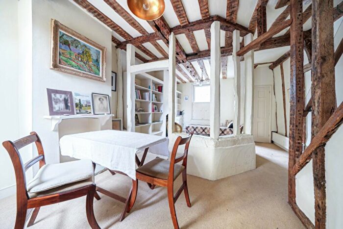 3 Bedroom Town House For Sale In Bury St. Edmunds, Suffolk, IP33