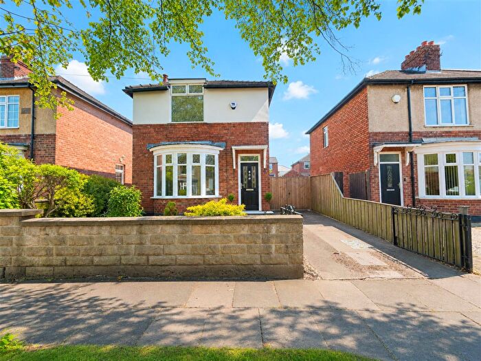 3 Bedroom Detached House For Sale In Davison Road, Darlington, DL1